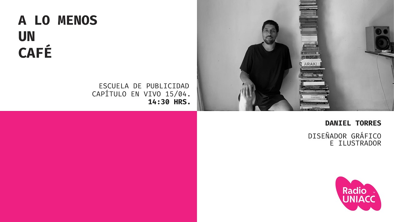A lo menos un café - Daniel Torres