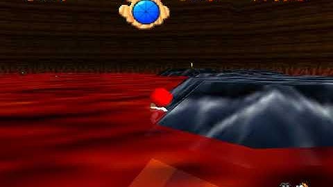 LLL Volcano Swimming Idea