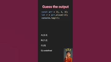 Javascript interview questions -arrays  #shorts #short #shortsfeed  #webdevelopment #viral #ytshorts
