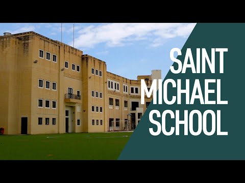 SAINT MICHAEL SCHOOL (Sta Venera, Malta)