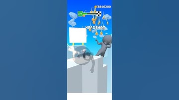 Gun Sprint #shorts  Level 271 #gameplay  Solution by Nanoni Gaming zone