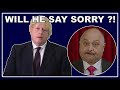 Say 'Sorry' Boris!