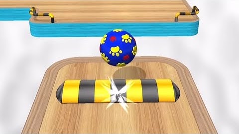 Going balls - Speedrun Gameplay Level 1295