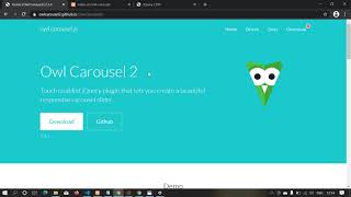 Tutorial: How to make a responsive Owl-Carousel