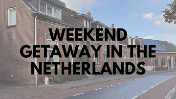 Weekend Getaway in the Netherlands | Venlo, Maastricht & Rock Festival in Baarlo