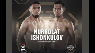 NAIZA 43: ABU NURBOLAT VS. FERUZBEK ISHONKULOV