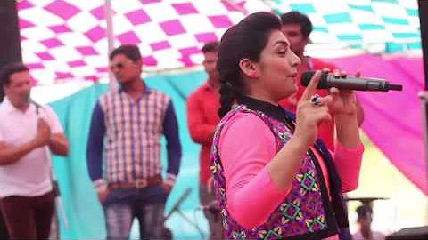 Rupinder Handa  Ghaint Jattiyan Live