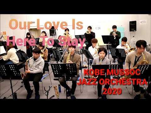 邦楽 Our Love is here to Stay Our Love is Here to Stay(課題曲)｜霧生ナブ子／ Nabuko Kiryu