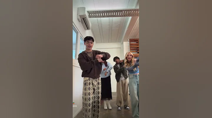 The wink 😉 #malachibarton #foryou #fyp #tiktok #trend #dance ​⁠​⁠​⁠@iamfreyaskye @mekonnenknife