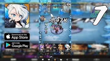 Loop Dungeon: Idle RPG Gameplay Walkthrough Part 7 - Act 3 (Android, IOS)