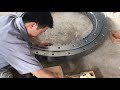 slewing bearing crane,slewing ring bearing repair