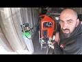 Rohr MIG-200MI Ongoing issues with gas!! - Ongoing Review and setup
