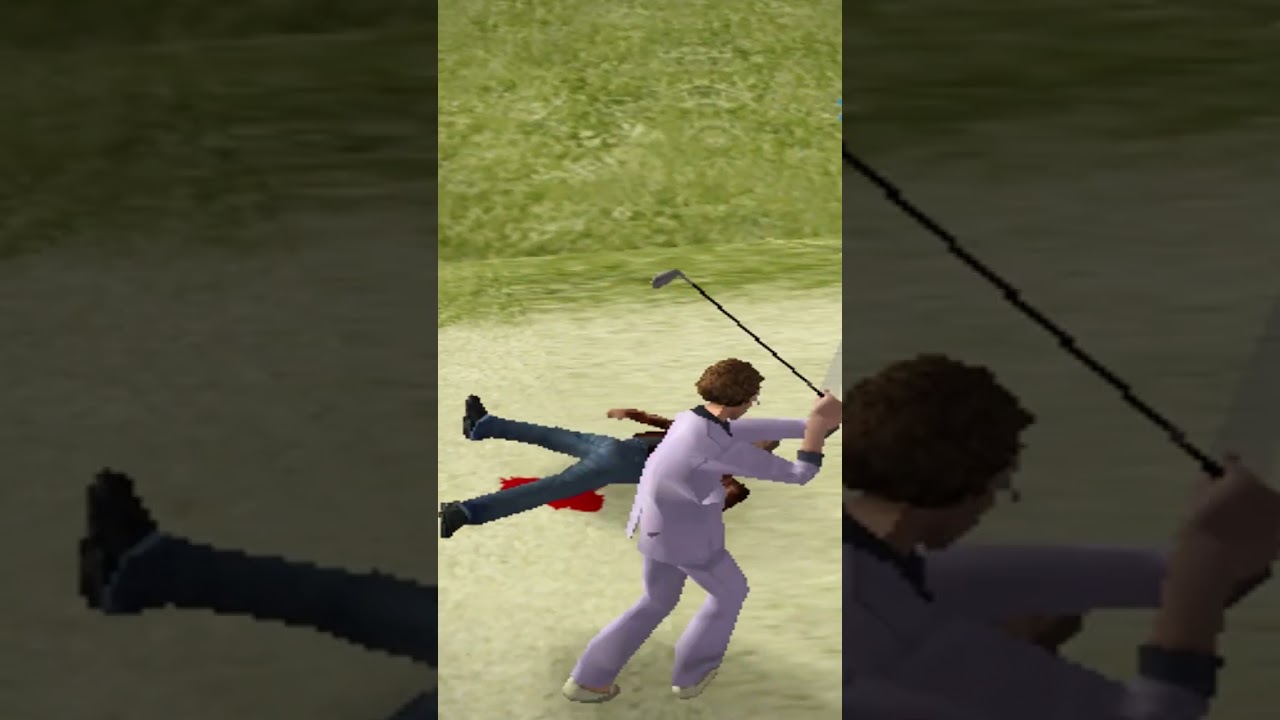 Tommy Took Him Out in 1 Shot 💀 | GTA Vice City Short 