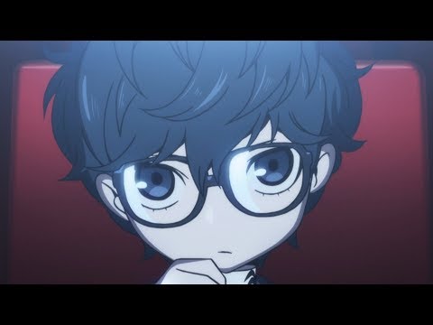【PQ2 11月29日発売】ペルソナQ2 ニュー シネマ ラビリンス　初 TVCM