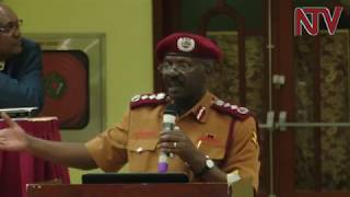 Security forces pledge more resources to fighting HIV/AIDs
