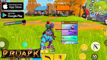 Ride Out Heroes TOP 1 Gameplay Android / iOS (Global Release) (Max Graphics)