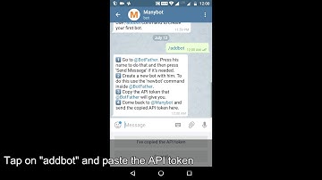 How to make a  telegram auto responding robot, without server?