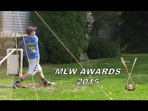 wiffle ball game 2015 Award Winners | MLW Wiffle Ball