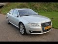 Audi A8 4.0 TDI V8 Quattro 2005