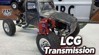 Download Lagu SCX24 LCG Micro Stellar Transmission from Furitek?  MP3