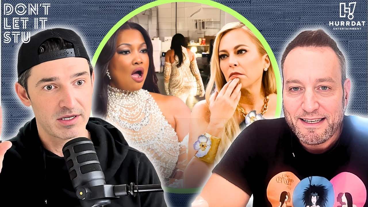 Garcelle UNFOLLOWS the Entire Cast?! Here's What REALLY Went Down (W/ David Yontef) | DLIS