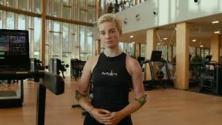 Bebe Vio Italys Fencing Phenomenon Paris 2024 Olympics With Technogym