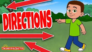 directions brain breaks for kids action songs and academics kids songs by the learning station