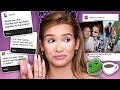 GRWM Q&A: finally opening up... Love Life Update, Anxieties, & More