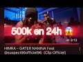 HIMRA FT SUSPECT 95, DÉJÀ 500k DE VUES EN 24H 😱