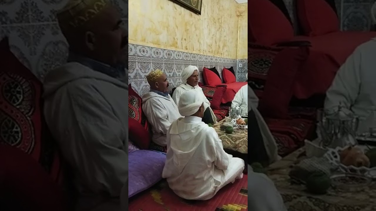 حضرة الحاج ابراهيم ساحي .2. العيون تيسمسيلت.