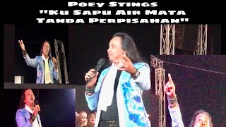 Poey Stings (Ku Sapu Air Mata Tanda Perpisahan)