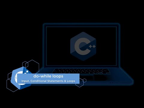 38. do-while Loops | C++
