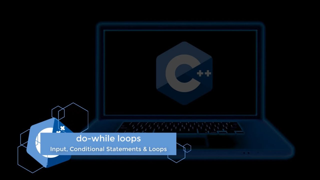 38. do-while Loops | C++ - YouTube