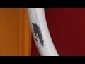 How To Touch Up Paint - Touching up a pre painted metal bed frame. How To Touch Up Paint - Touching up a pre painted metal bed frame.