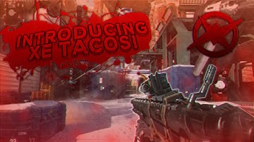 Introducing XE Tacos By XE Chuva!