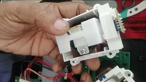 Korg Pitch bend Mechanical sound repair.