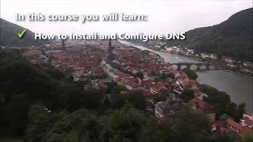 Implementing DNS in Microsoft Windows Server | Microsoft on edX | Course About Video