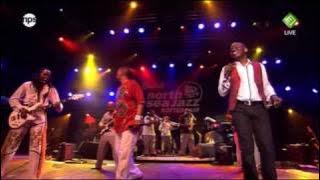 Earth Wind & Fire - Getaway - North Sea Jazz 2010, Live