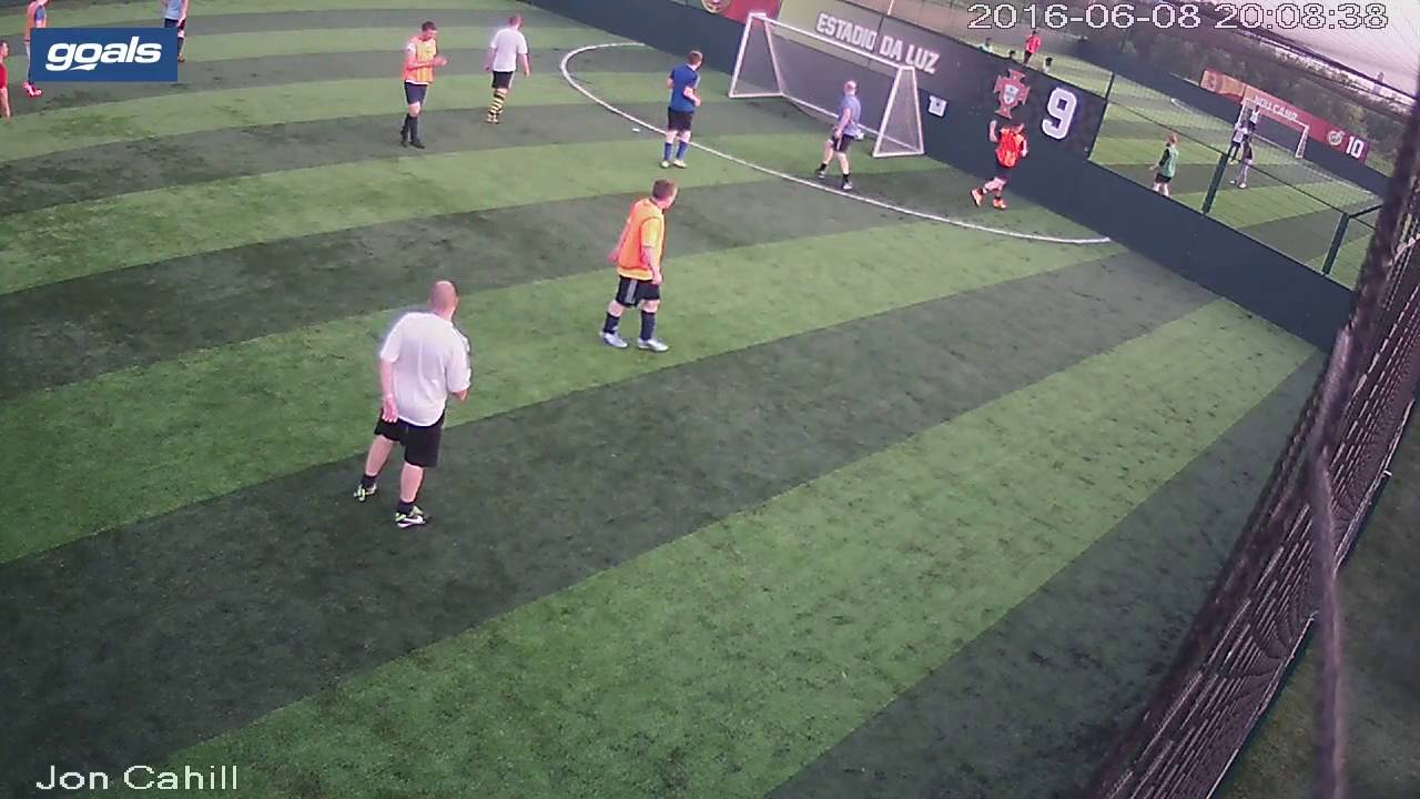 572656 Pitch9 Goals Manchester Cam2 Jon Cahill 07:20pm