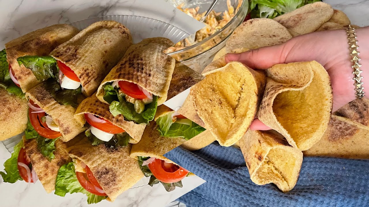 #بطبوط_ناجح 💯بدون دقيق ابيض منتفخ خاوي من الداخل دروري تجربوه 🌙مع أسهل والذ حشوة