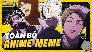 ALL MEME, ANIME, AND MANGA IN THE WORLD
