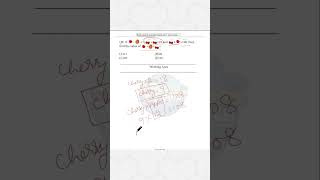 IMO Class 3 Sample Paper | Olympiad Maths Question