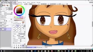 Bratz Speedpaint