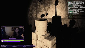 Layers Of Fear 2 - Playthrough / Walkthrough - Part [7/10] 1080P / 60FPS