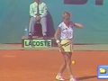 Chris Evert vs Lisa Bonder - French Open 1985 (2/2) の動画、YouTube動画。