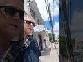 Tyrant Cop Tries To Intimidate Young Woman