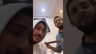 Rapçi Mero Türkü Söylüyor