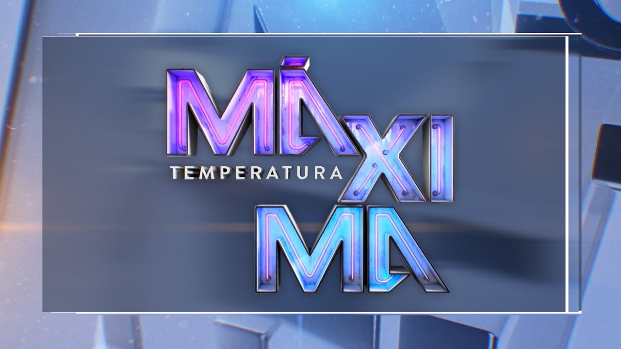 [AT] Cronologia de Vinhetas da 'Temperatura Máxima' (1989 - 2023)