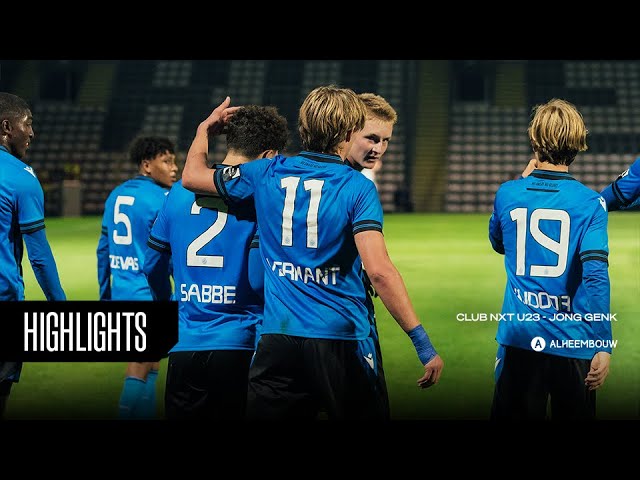 Club NXT vs Anderlecht Futures Live Stream & Results 9/12/2023 19:00  Football