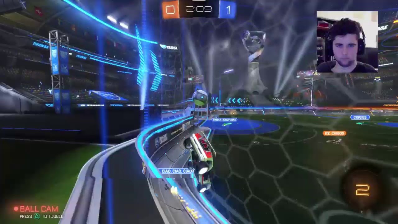 600 SUB GIVEAWAY | First face cam | Season 9+ GC | Rocket league